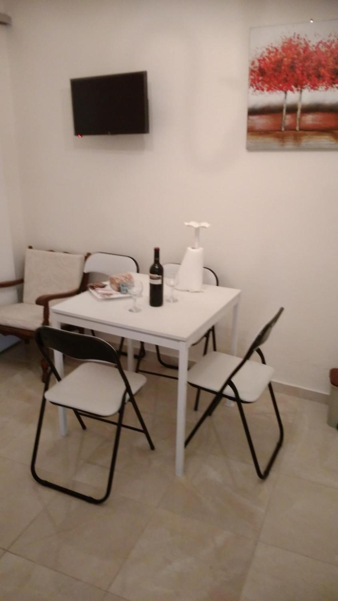Mina Apartments Cárpatos Quarto foto